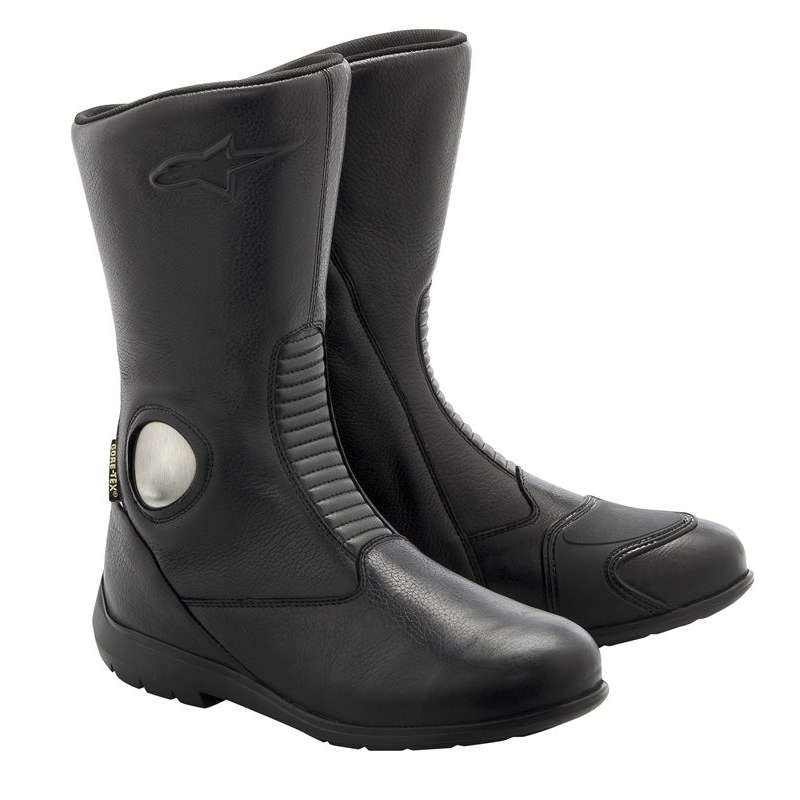 Chaussures Alpinestars STELLA GRAN TORINO - Noir Motogoodeal.ch