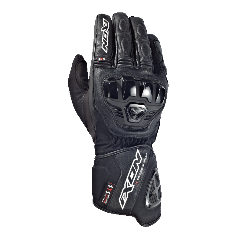 Gants Ixon PRO FIT HP - Noir