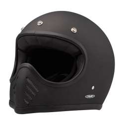 Casque intégral DMD Seventyfive Noir Mat