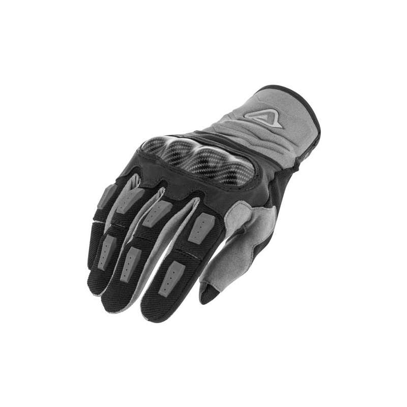 Acerbis Handschuh Carbon G 3.0 Schwarz-Grau