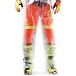 Acerbis Pantalon De Pluie Transparent Clear Rain