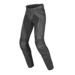 Pantalon cuir Dainese Pony Pelle noir
