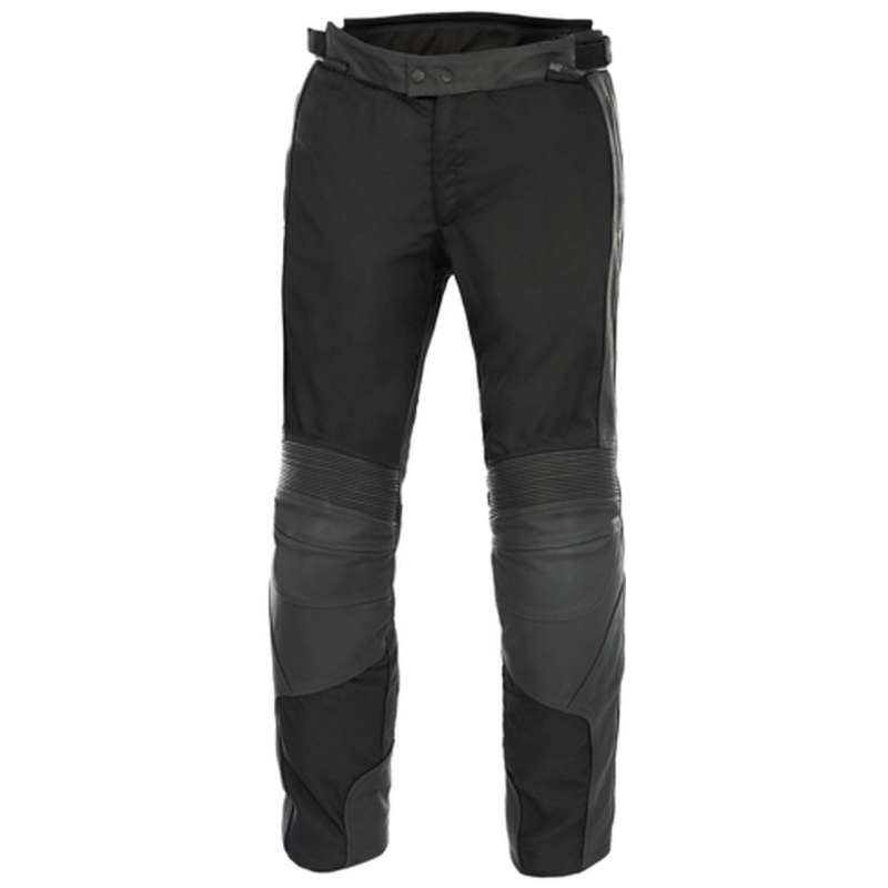 BÜSE PANTALON CUIR GRENADA HOMMES - NOIR
