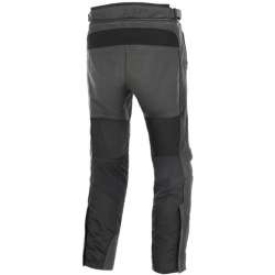 BÜSE PANTALON CUIR GRENADA HOMMES - NOIR