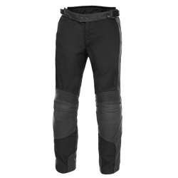 BÜSE PANTALON CUIR GRENADA DAMES - NOIR