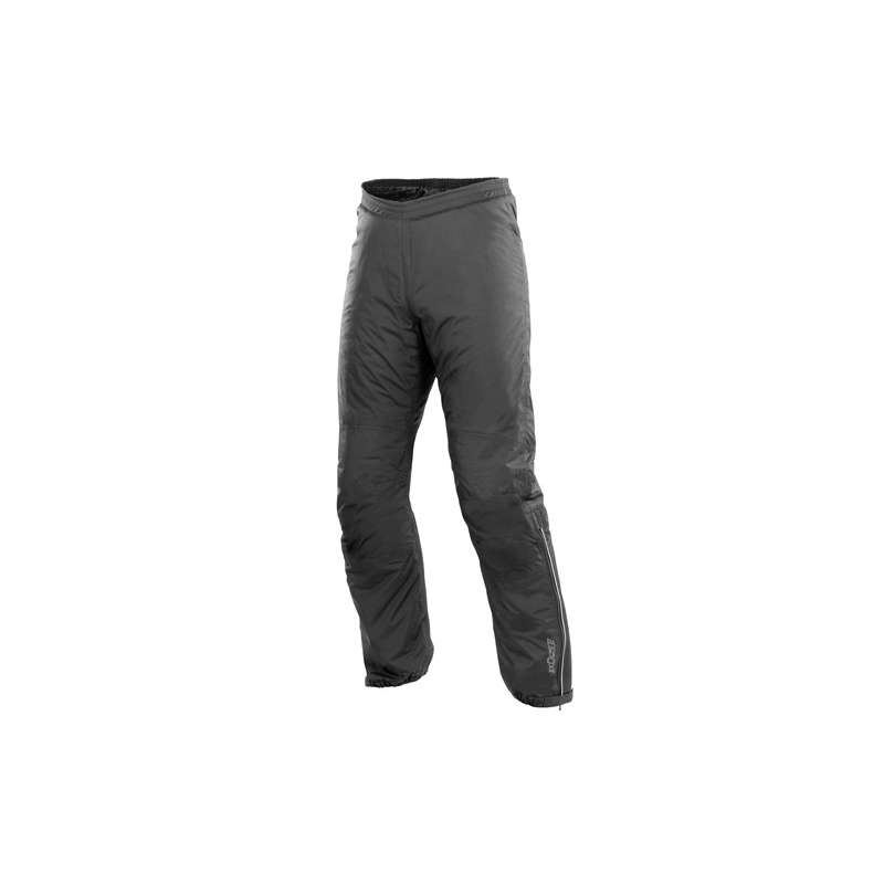 BÜSE PANTALON DE PLUIE THERMO - NOIR