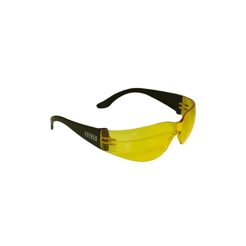 EYEREX LUNETTES DE SOLEIL CAT PETIT - JAUNE