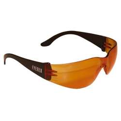 EYEREX LUNETTES DE SOLEIL CAT PETIT - ORANGE