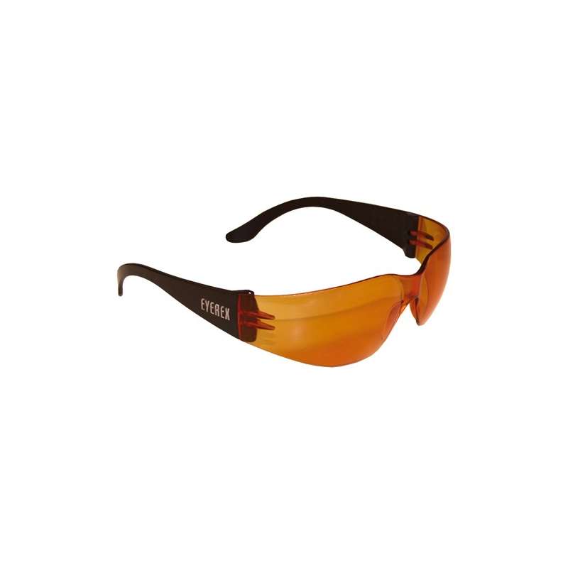 EYEREX LUNETTES DE SOLEIL CAT PETIT - ORANGE
