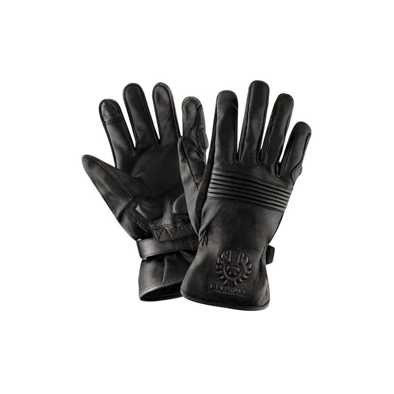 BELSTAFF CAIRN GLOVES MAN - NOIR