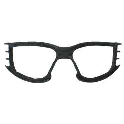 WINDSTOP POUR EYEREX CAT LARGE - JOINT NOIR LUNETTES DE SOLEIL