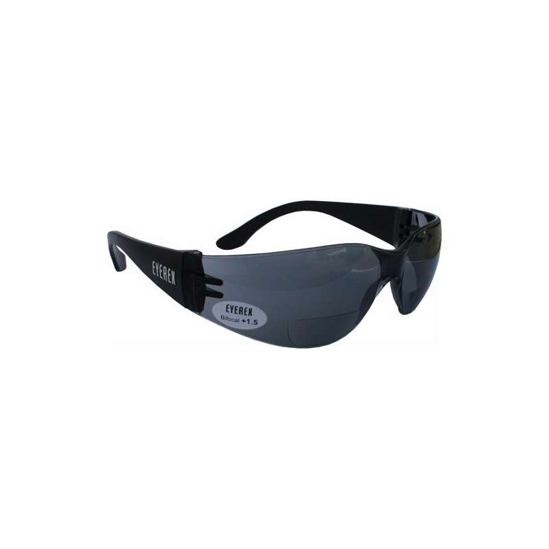 EYEREX LUNETTES DE SOLEIL CAT GRAND - NOIR,