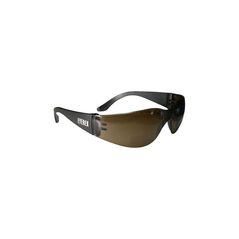 EYEREX LUNETTES DE SOLEIL CAT GRAND - BRUN