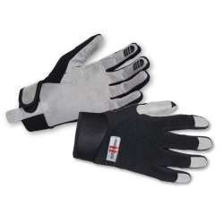 M11 GANTS MECHANICIEN - NOIR/GRIS