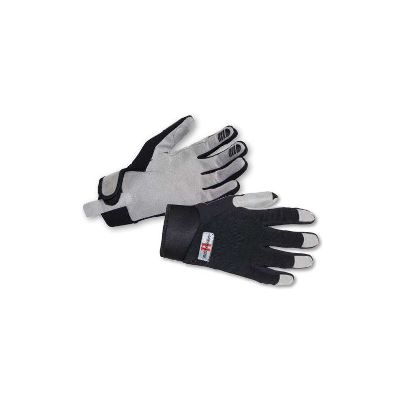 M11 GANTS MECHANICIEN - NOIR/GRIS