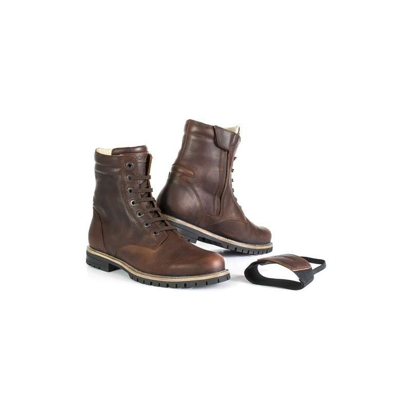 STYLMARTIN BOTTES ACE - BRUN