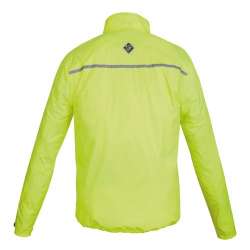 TUCANO NANO VESTE DE PLUIE UNISEX - JAUNE FLUO