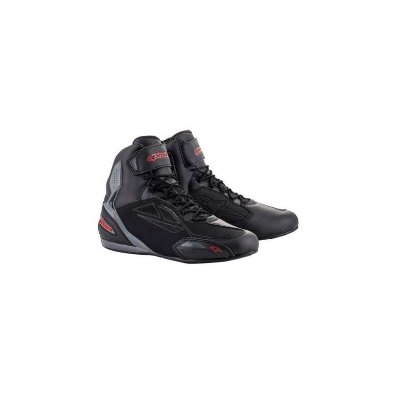 Alpinestar FASTER-3 DS BLACK GRAY ROUGE