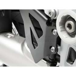 SW-MOTECH Protection pour réservoir liquide de frein noir