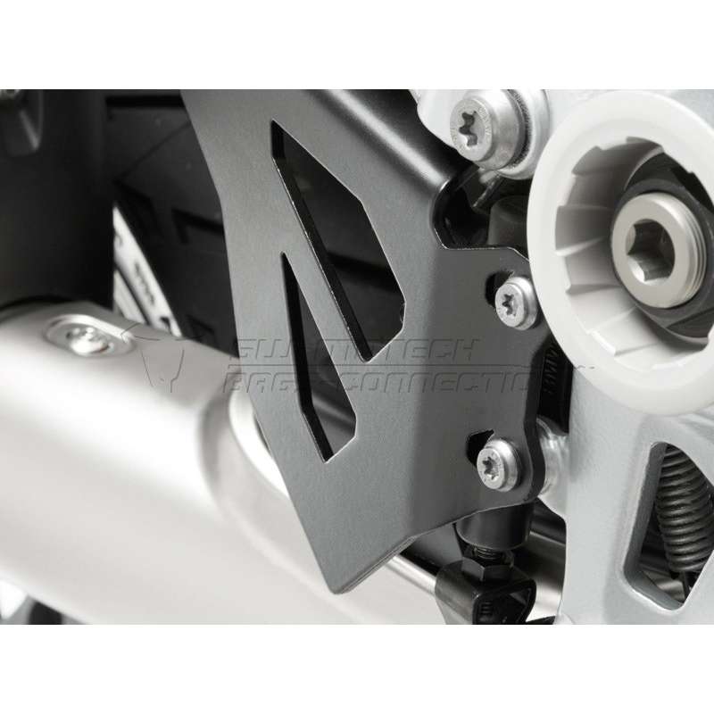 SW-MOTECH Protection pour réservoir liquide de frein noir