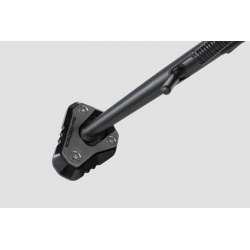SW-MOTECH Pied pour béquilles latérales noir-argent