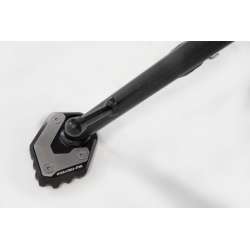 SW-MOTECH Pied pour béquilles latérales noir-argent