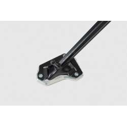 SW-MOTECH Pied pour béquilles latérales noir-argent
