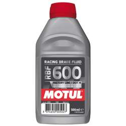 MOTUL Liquide de frein RBF 600 Factory line 500ml