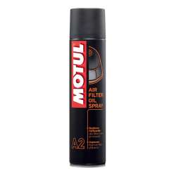 MOTUL Vaporisateur pour filtre à air A2 400ml