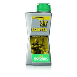 Motorex Huile moteur SCOOTER 2T