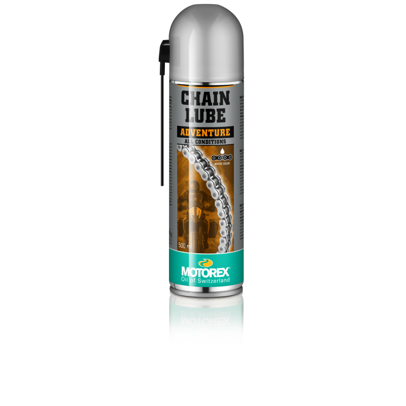 Motorex Sprays CHAINLUBE ADVENTURE SPRAY 500ml