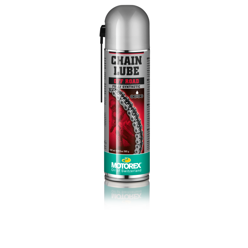 Motorex Sprays CHAINLUBE OFF ROAD  500ml