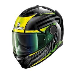 Visière Shark Vz160 Iridium Spartan Carbon. Spartan. Skwal 2. D-Skwal. D-Skwal 2 Vert
