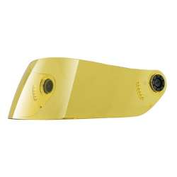 Visière Shark Ridill. Openline Jaune