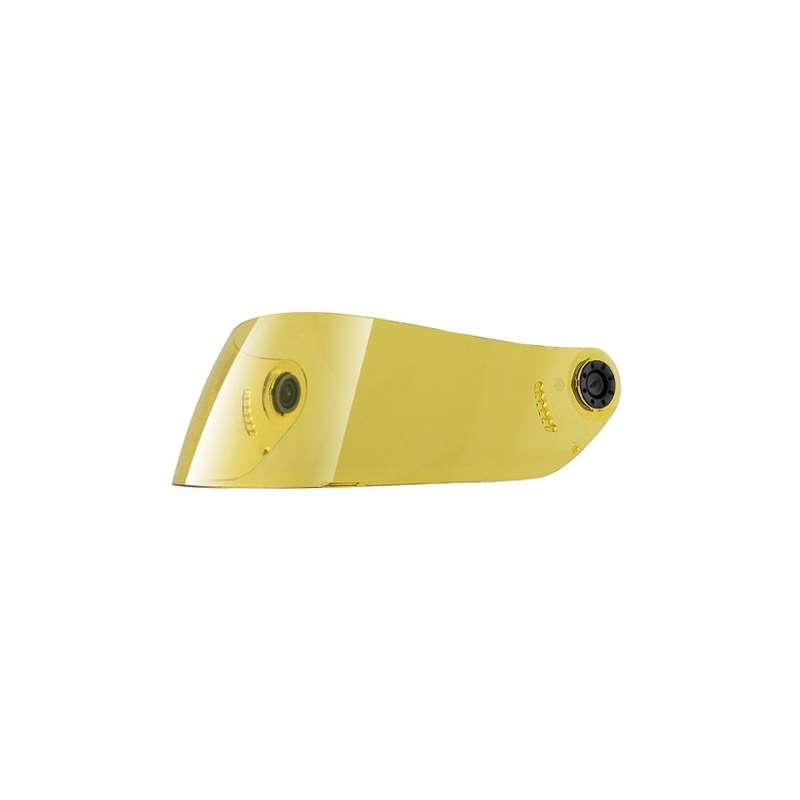 Visière Shark Ridill. Openline Jaune