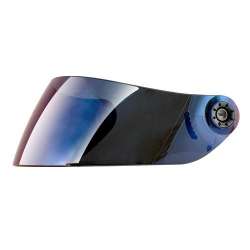Visière Shark Ridill. Openline Bleu