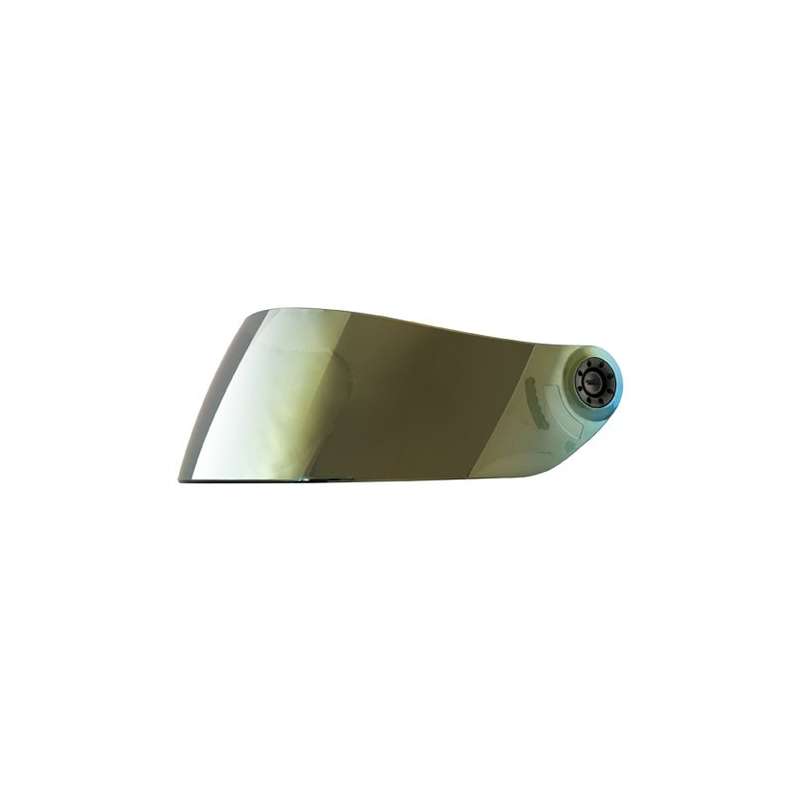 Visière Shark Ridill. Openline Gold