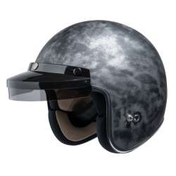 Toit pour casque iXS jet iXS