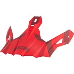 Helmdach IXS iXS 189 rot matt
