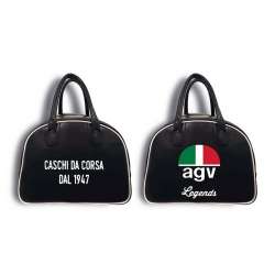 Sac de casque AGV noir