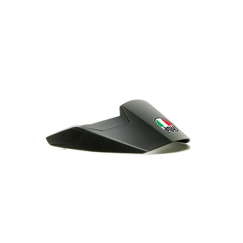 Helmdach AGV kurz schwarz matt