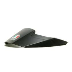 Helmdach AGV schwarz matt
