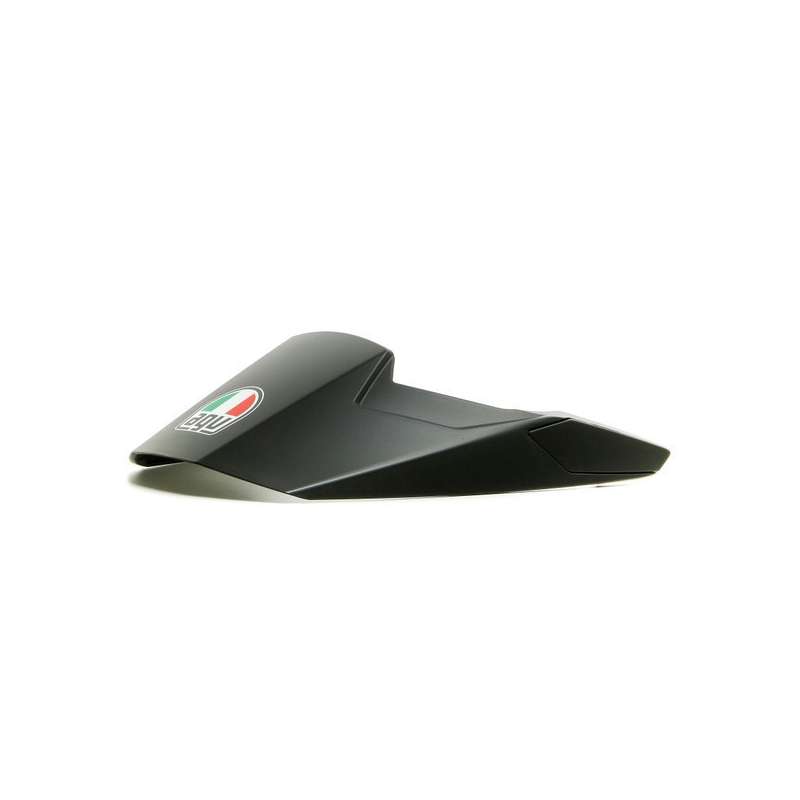 Helmdach AGV schwarz matt
