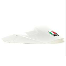 Helmdach AGV weiss