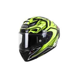 Shoei Integralhelm X-Spirit III Aerodyne TC-3 gelb-schwarz-weiss