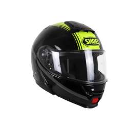 Casque modulable Shoei Neotec II Separator TC-3 noir-jaune