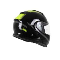 Casque modulable Shoei Neotec II Separator TC-3 noir-jaune