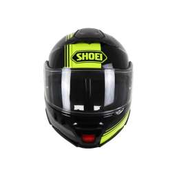 Casque modulable Shoei Neotec II Separator TC-3 noir-jaune