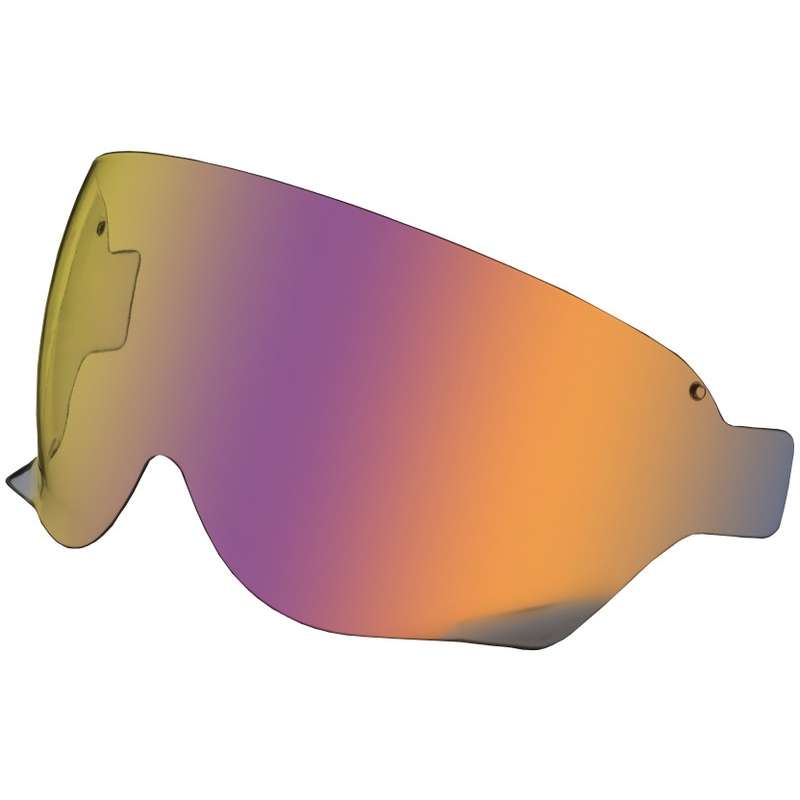 SHOEI Sonnenblende spectra gold