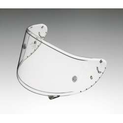 SHOEI Visière Pinlock Racing jaune, jaune